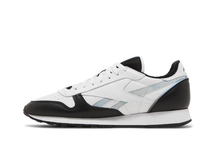 Кроссовки Reebok Anuel AA x Classic Leather 1983 Vintage 'Caribbean Sky'