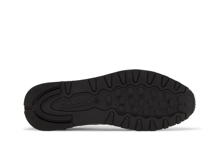 Кроссовки Reebok Anuel AA x Classic Leather 1983 Vintage 'Caribbean Sky'