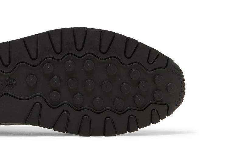 Кроссовки Reebok Anuel AA x Classic Leather 1983 Vintage 'Caribbean Sky'