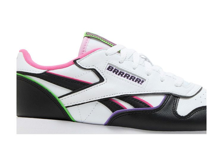 Кроссовки Anuel AA x Reebok Classic Leather Kids 'Soy Leyenda'