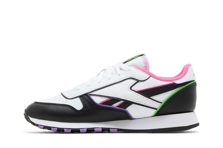 Кроссовки Anuel AA x Reebok Classic Leather Kids 'Soy Leyenda'