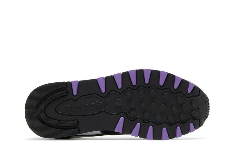 Кроссовки Anuel AA x Reebok Classic Leather Kids 'Soy Leyenda'