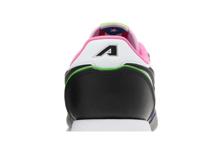 Кроссовки Anuel AA x Reebok Classic Leather Kids 'Soy Leyenda'