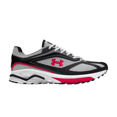 Under Armour Apparition 'Distant Grey Black Red'