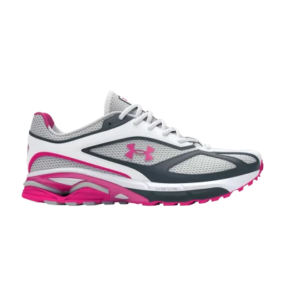 Under Armour Apparition 'Halo Grey Astro Pink'