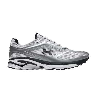 Under Armour Apparition 'Metallic Silver Black'