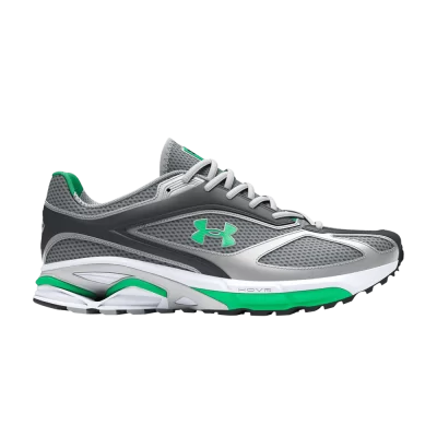 Under Armour Apparition 'Steel Vapor Green'