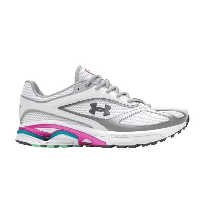 Under Armour Apparition 'White Castlerock Fuchsia'