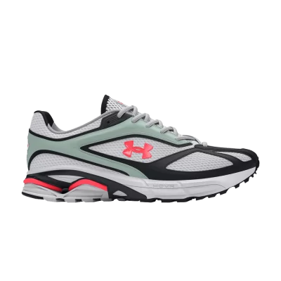 Under Armour Apparition 'White Enamel Blue Beta'