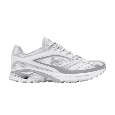 Under Armour Apparition 'White Metallic Silver'