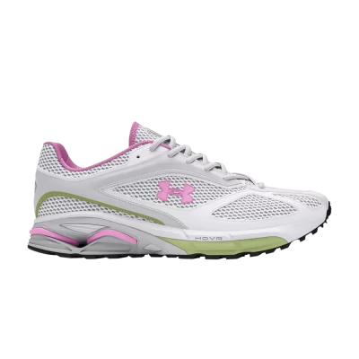 Under Armour Apparition 'White Retro Green Pink'