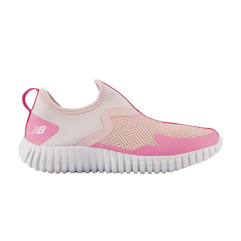 Кроссовки Nike Aqua Drift Big Kid Wide 'Shell Pink'