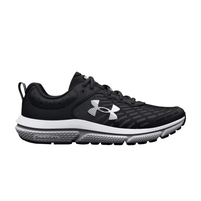 Under Armour Assert 10 AC GS 'Black White'