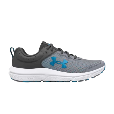 Under Armour Assert 10 AC GS 'Steel Capri'