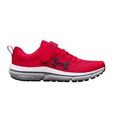 Under Armour Assert 10 AC PS 'Red Black'