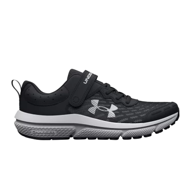 Under Armour Assert 10 AC PS Wide 'Black White'