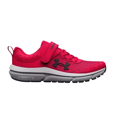 Under Armour Assert 10 AC PS Wide 'Red Black'