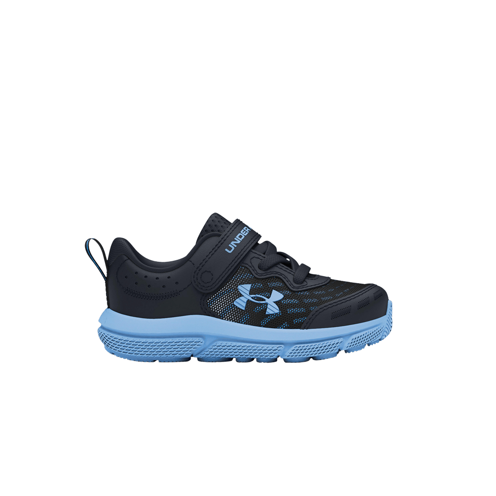 Кроссовки Under Armour Assert 10 AC TD 'Black Horizon Blue'