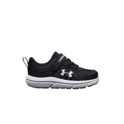 Under Armour Assert 10 AC TD 'Black White'