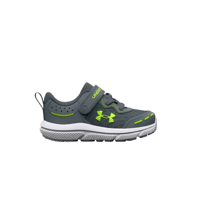 Under Armour Assert 10 AC TD 'Gravel Lime Surge'