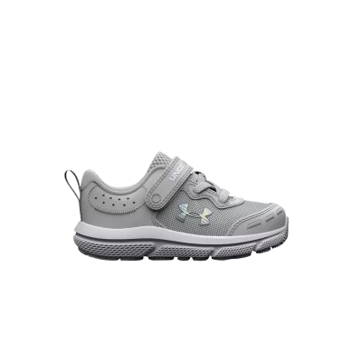 Under Armour Assert 10 AC TD 'Halo Grey Iridescent'