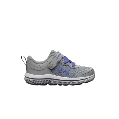 Under Armour Assert 10 AC TD 'Mod Grey Nebula Purple'