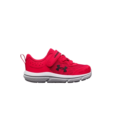 Under Armour Assert 10 AC TD 'Red Black'