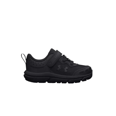 Under Armour Assert 10 AC TD 'Triple Black'