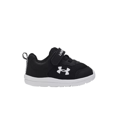 Under Armour Assert 10 TD 'Black White'