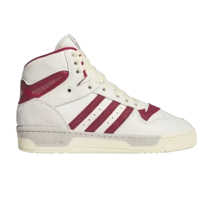 Слоновая кость/Команда Collegiate Burgundy/Серый цвет орбиты