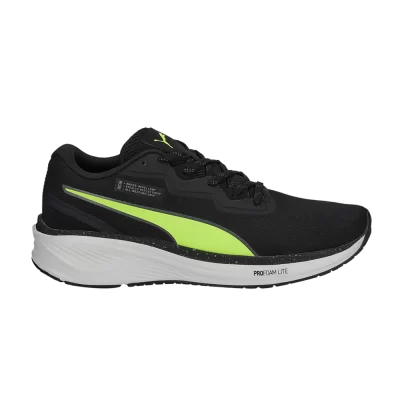 Puma Aviator Profoam 'Sky Winter - Black Lime Squeeze'