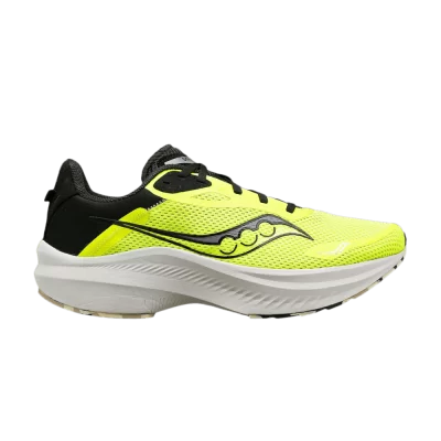 Saucony Axon 3 'Citron Black'