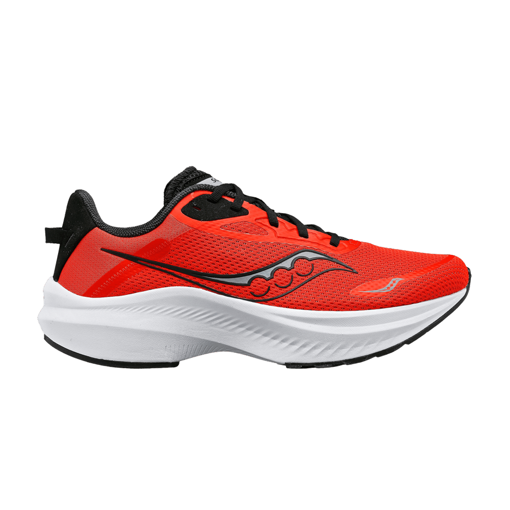 Кроссовки Saucony Axon 3 'Infrared Black'