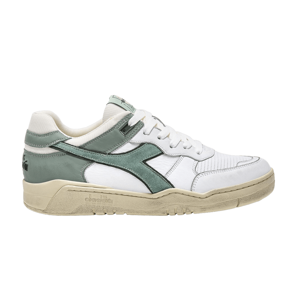 Кроссовки Diadora B.560 Used 'Iceberg Green'