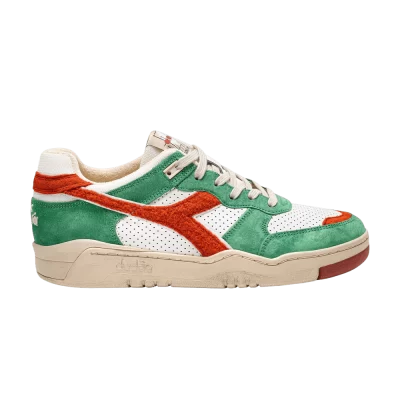 Diadora B.560 Used RR Italia 'Heritage Green'