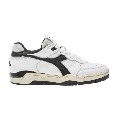 Diadora B.560 Used 'White Black'