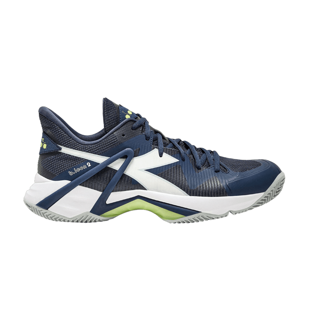 Кроссовки Diadora B.Icon 2 Clay 'Pageant Blue White'