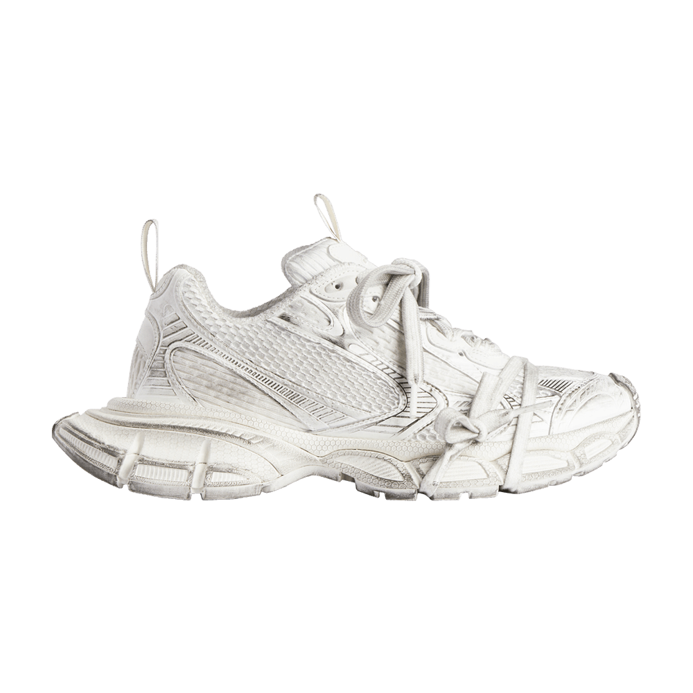 Кроссовки Balenciaga 3XL Sneaker 'Worn-Out - White'