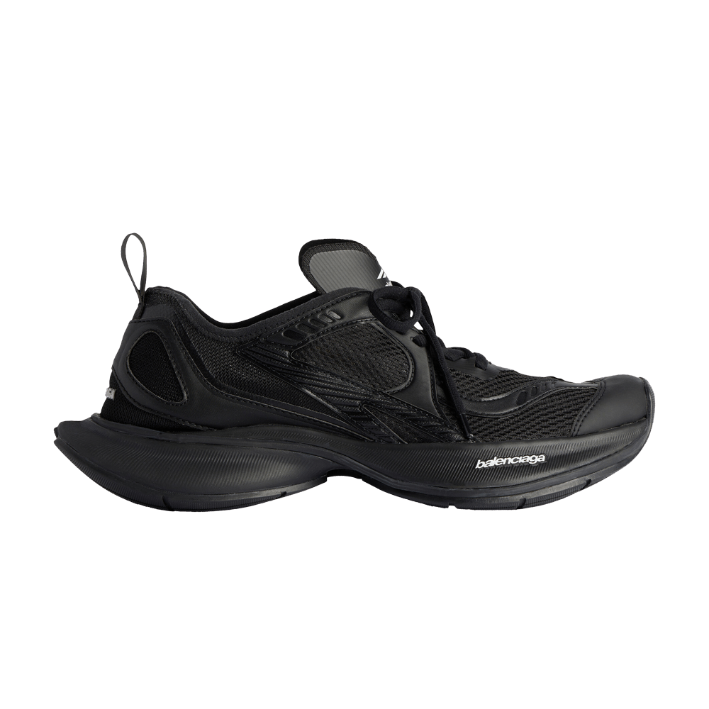 Кроссовки Balenciaga Circuit Sneaker 'Worn-Out - Black'