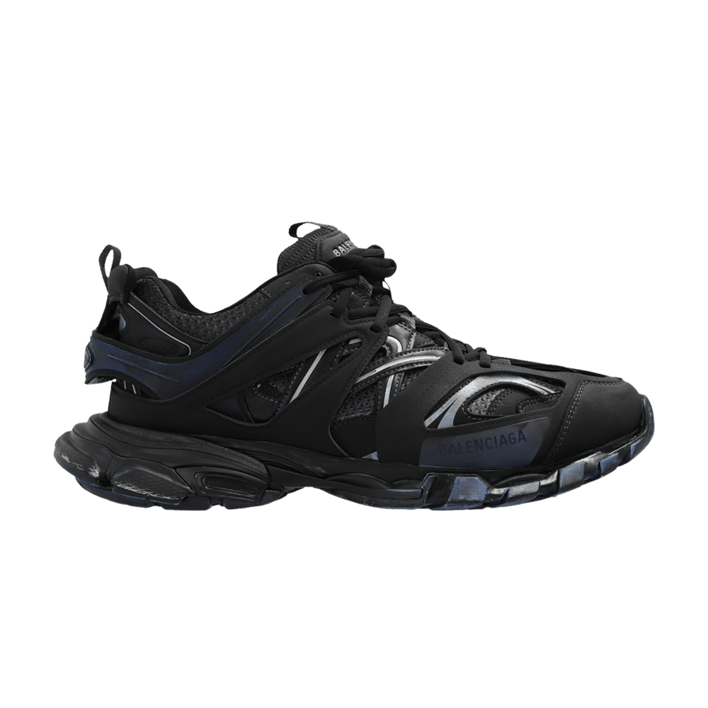 Кроссовки Balenciaga Track Sneaker 'Faded Black'