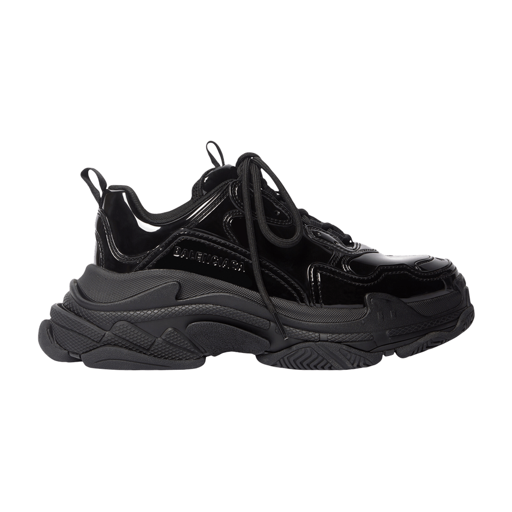 balenciaga-triple-s-sneaker-black-patent-734954-w2paa-1000
