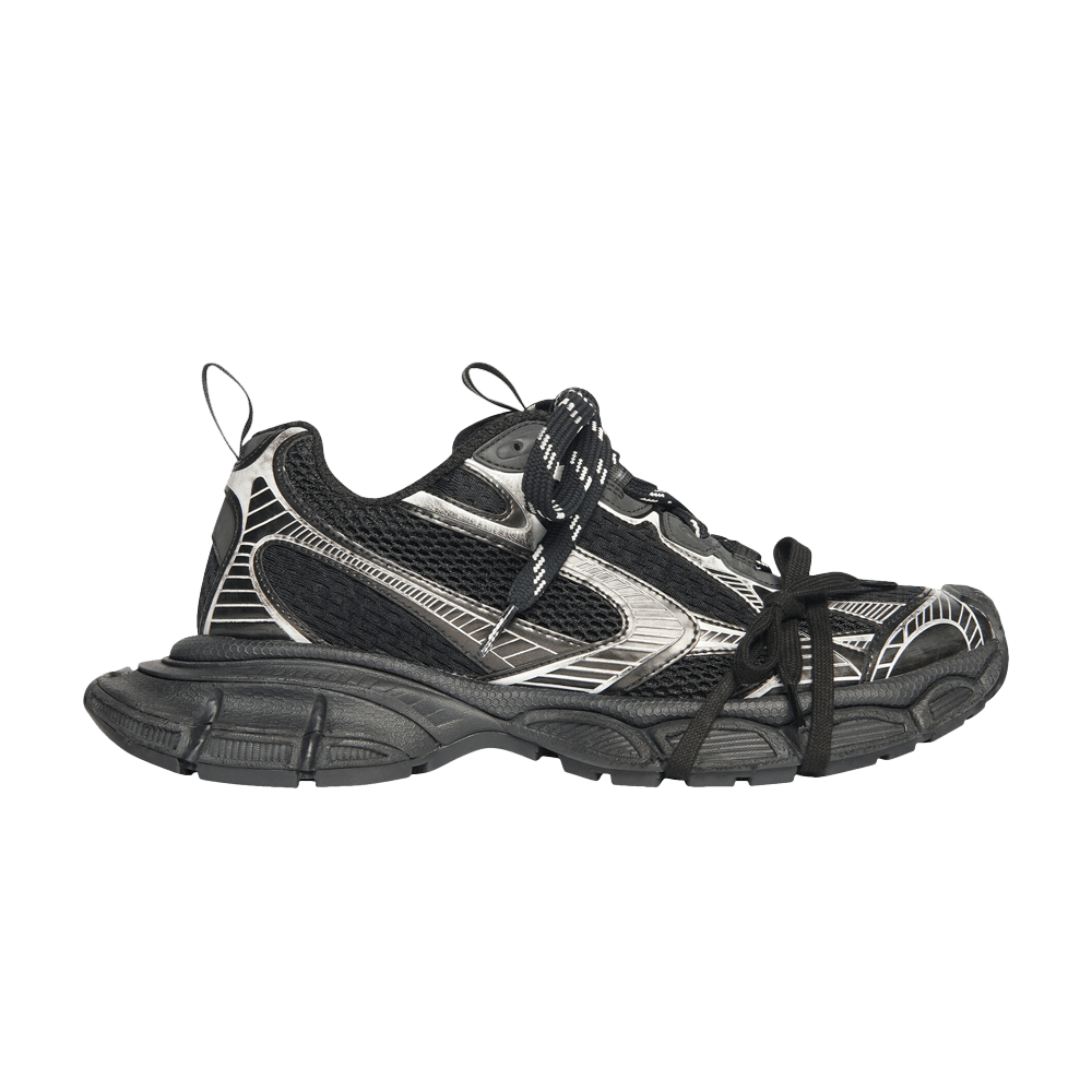 Кроссовки Balenciaga Wmns 3XL Sneaker 'Black White'