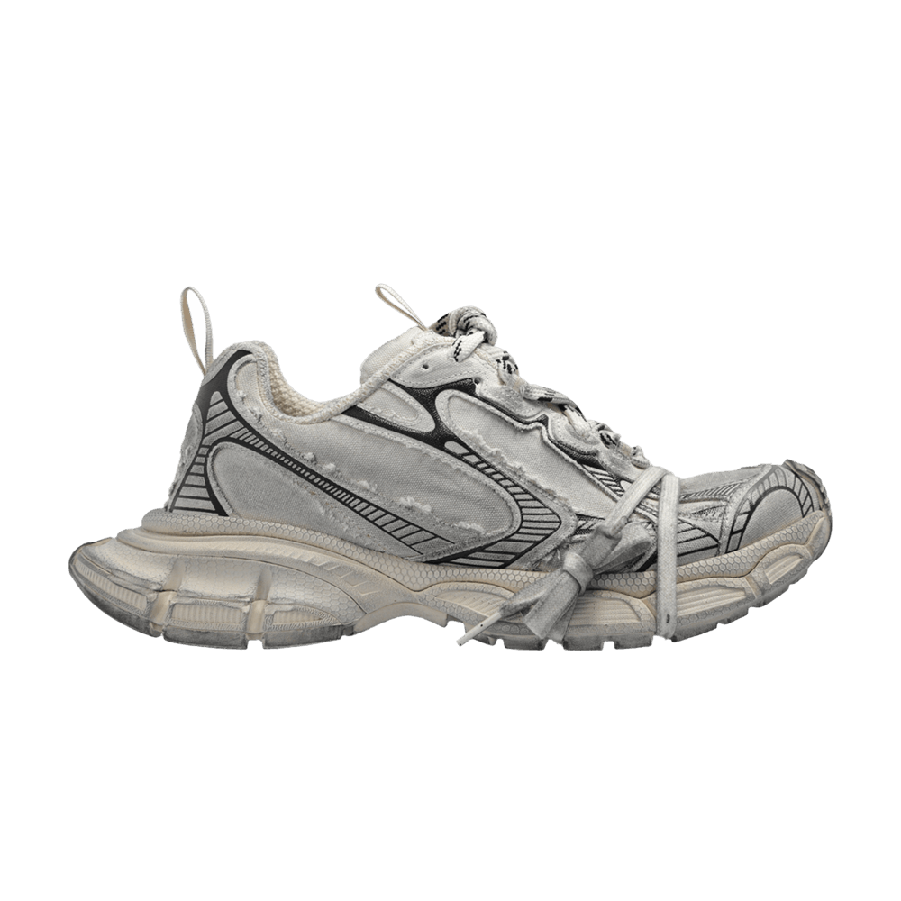 Кроссовки Balenciaga Wmns 3XL Sneaker 'Worn-Out - Beige'