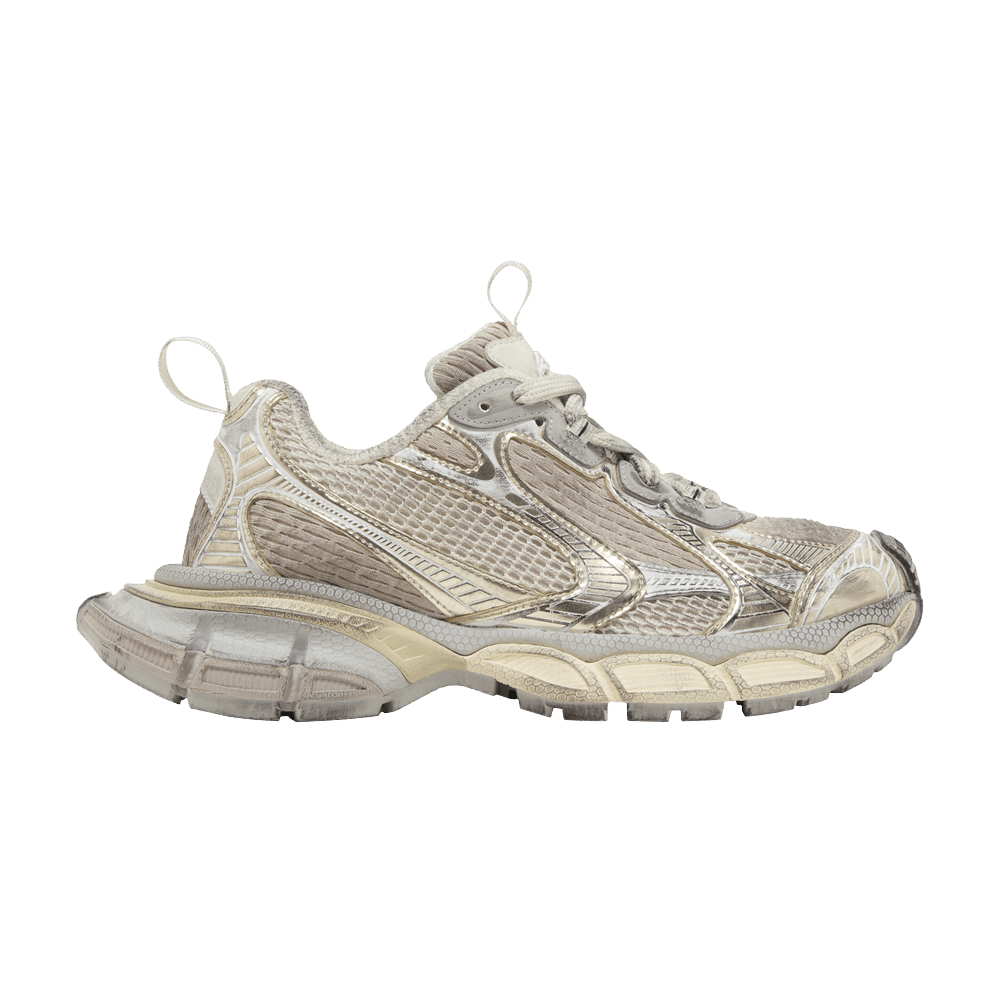 Кроссовки Balenciaga Wmns 3XL Sneaker 'Worn-Out - Light Beige'