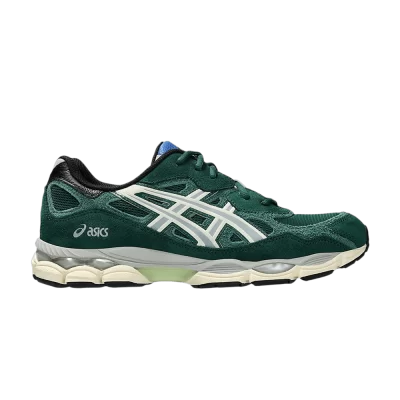 ASICS ballaholic x Gel NYC 'Jewel Green'