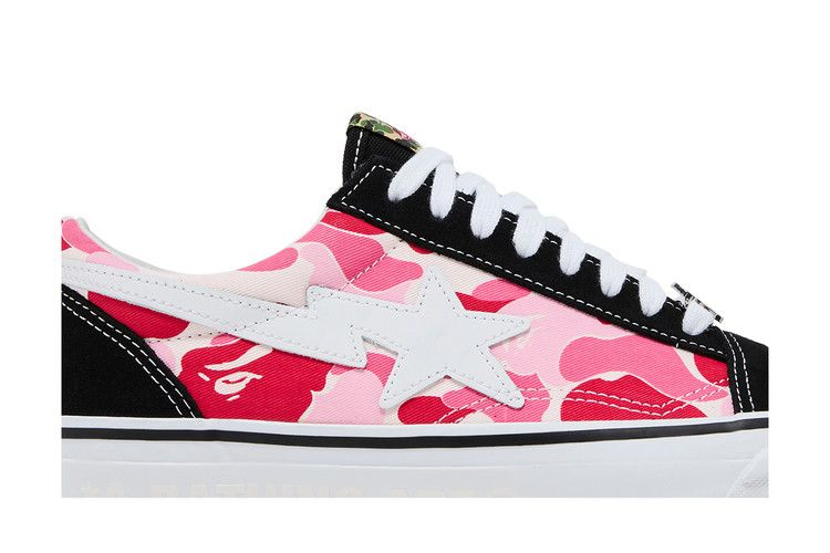 Кроссовки Vans BAPE x Old Skool 36 'ABC Camo'