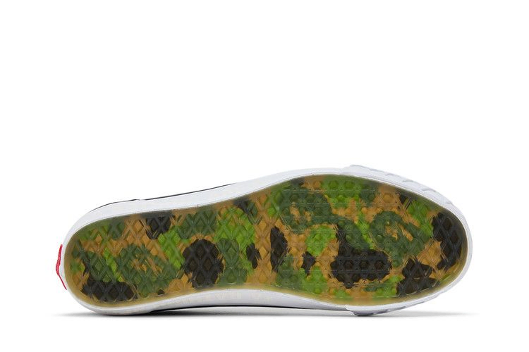 Кроссовки Vans BAPE x Old Skool 36 'ABC Camo'