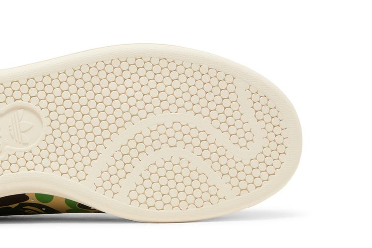 Кроссовки adidas BAPE x Stan Smith '30th Anniversary - ABC Camo'