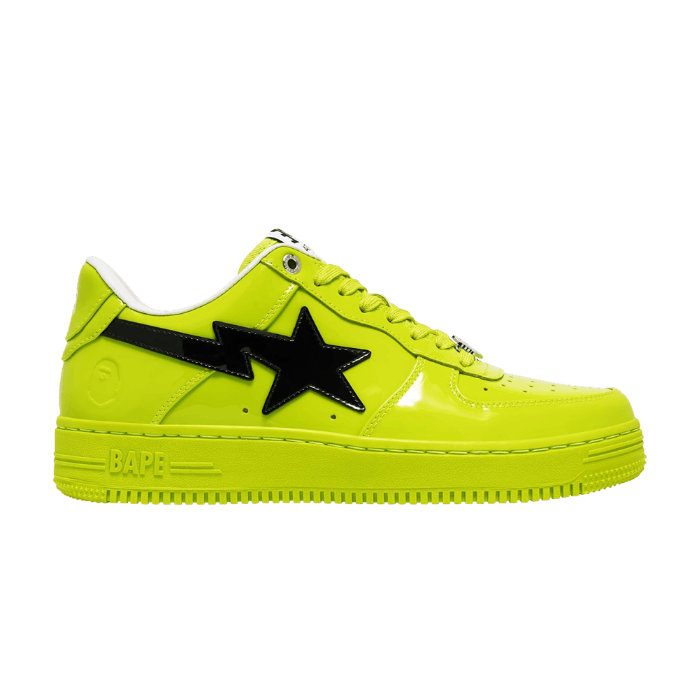 bapesta-2-yellow-1k30191302-yel