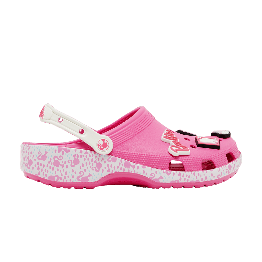 barbie-x-classic-clog-electric-pink-white-208817-6qq